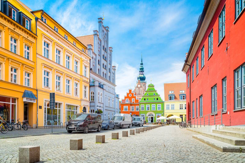 Altstadt Greifswald