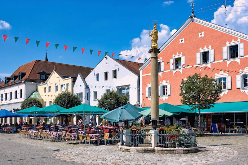 Kelheim, Altmühltal