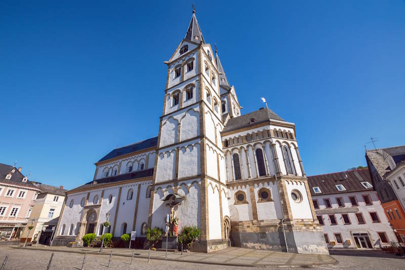 Kirche Boppard