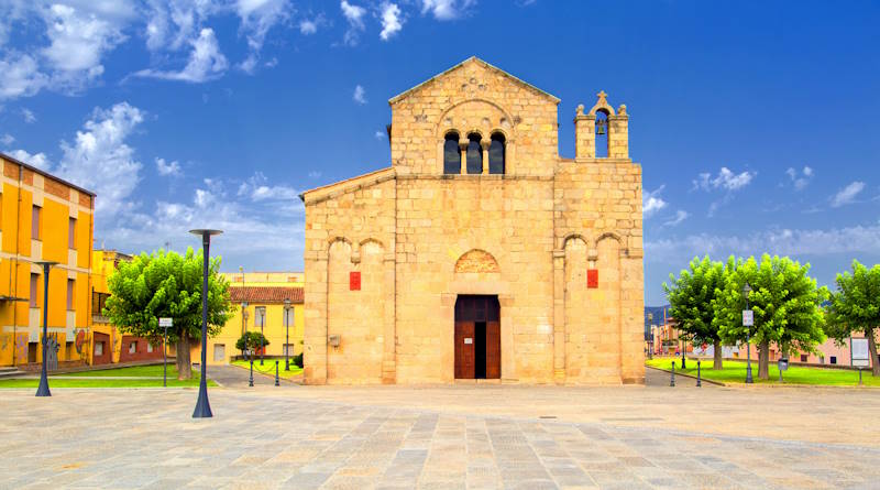Basilika San Simplicio