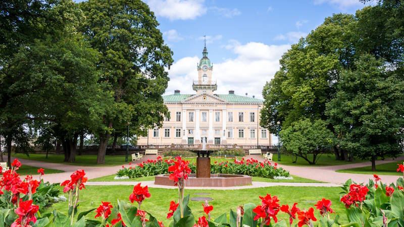 Rathaus von Pori