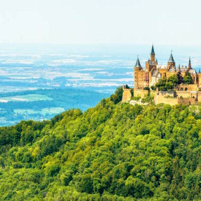 Entdecke die schönsten und beliebtesten Urlaubsregionen in Baden-Württemberg