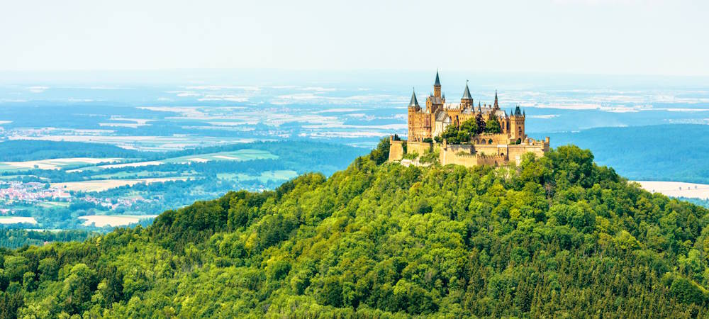 Urlaubsregionen Baden-Württemberg