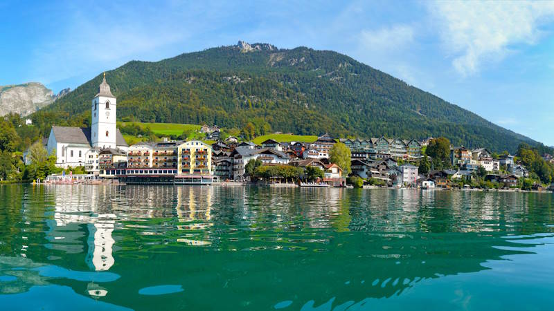 Sankt Wolfgang am Wolfgangsee