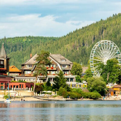 Titisee-Neustadt