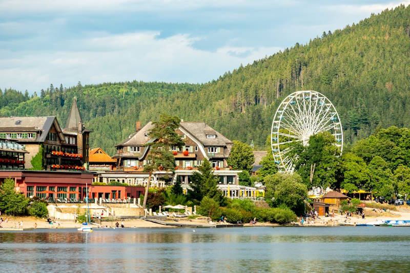 Titisee-Neustadt, Schwarzwald