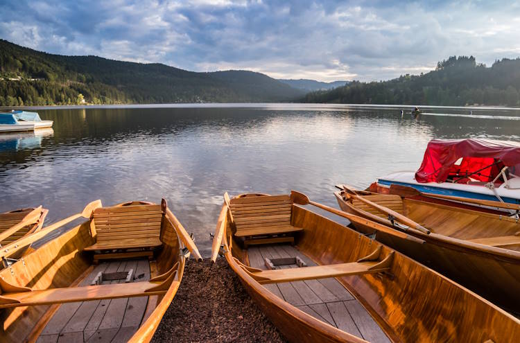 Titisee Schwarzwald