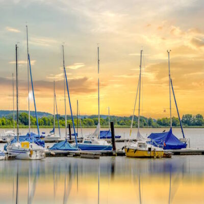 Das sind die Gründe warum sich ein Urlaub am Altmühlsee lohnt