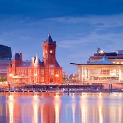 Top 10 Sehenswürdigkeiten und Geheimtipps in Cardiff, Wales