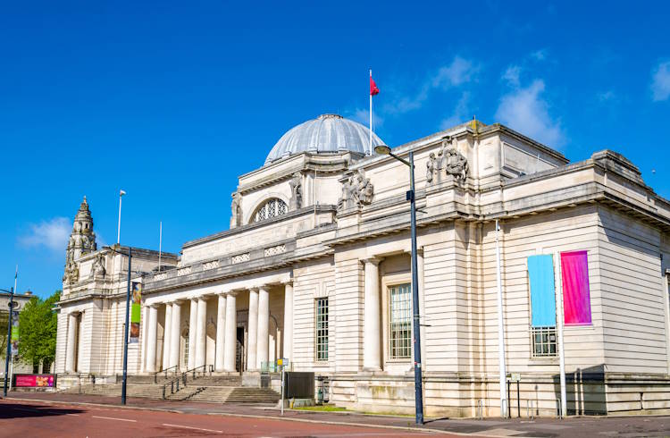 Nationalmuseum Cardiff