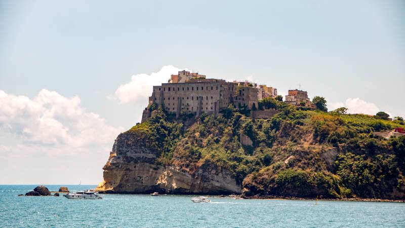 Palazzo Reale Procida