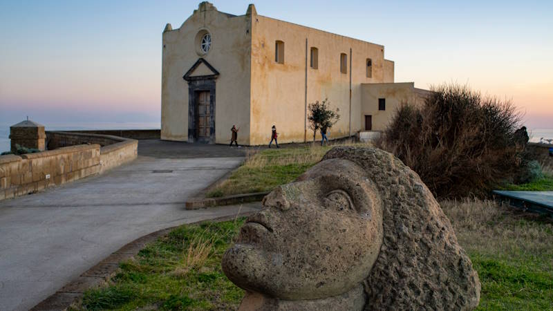 Wanderung Procida