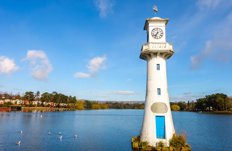 Roath Park Cardiff