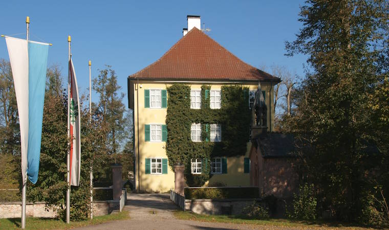 Schloss Aichach