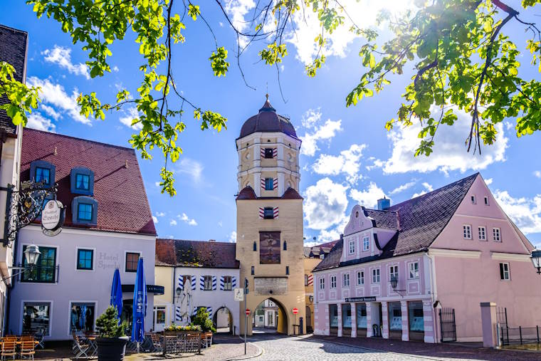 Aichach, Bayern