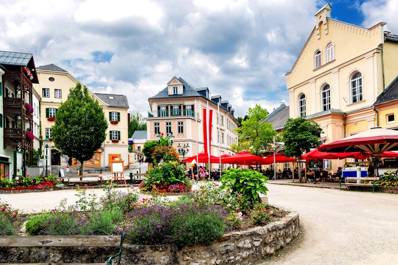 Bad Altausee, Steiermark 