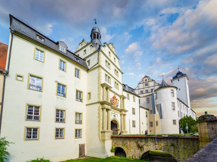 Schloss Bad Mergentheim