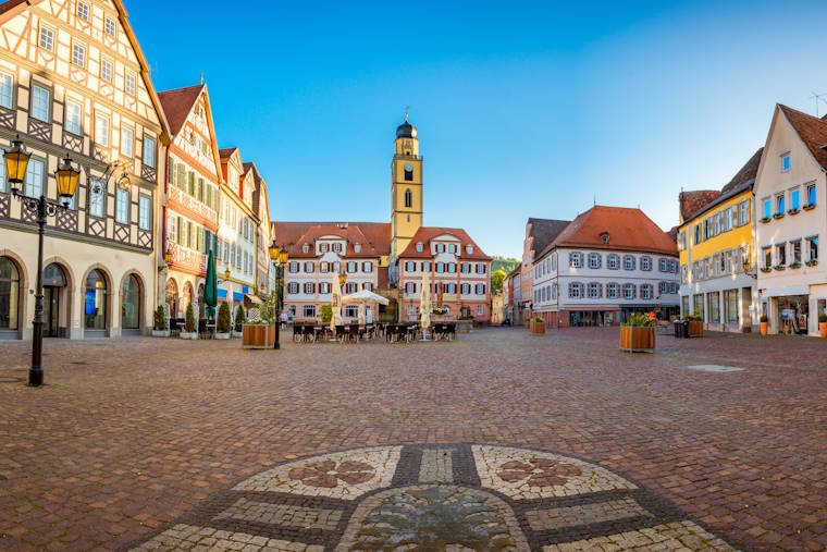 Altstadt Bad Mergentheim