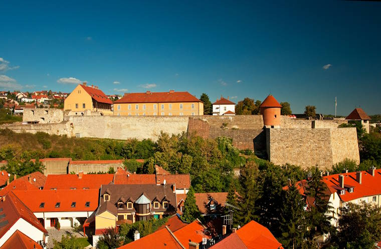 Eger, Ungarn