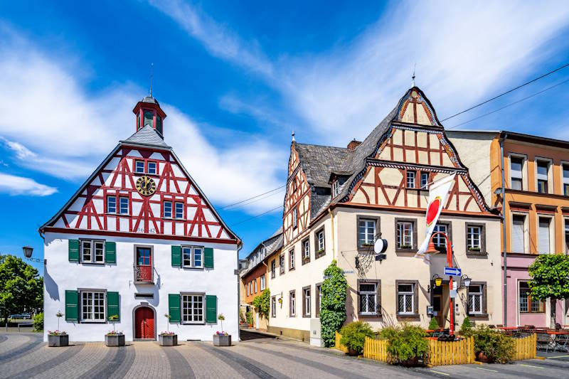Engers, Rheinland-Pfalz