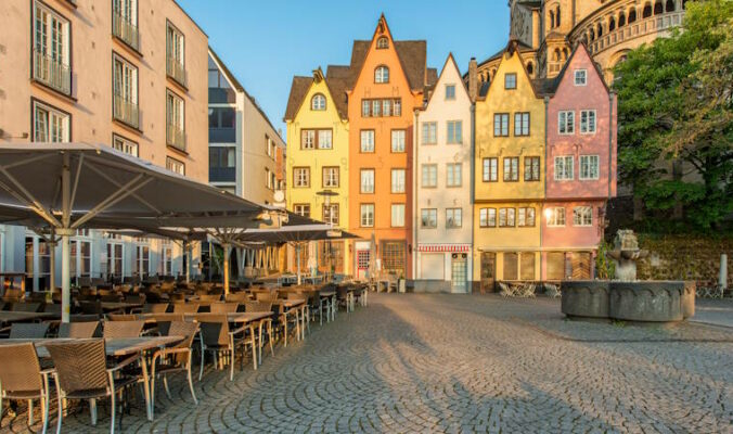 Köln – eine Städtereise in die Millionenstadt am Rhein