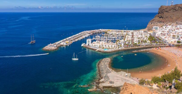 Puerto de Mogan