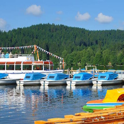 Ein Paradies für Naturliebhaber: Die 5 schönsten Seen des Schwarzwaldes