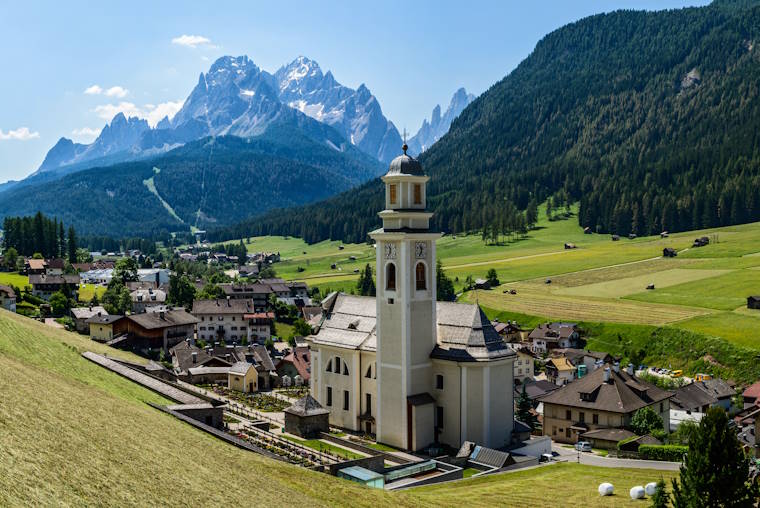 Sexten, Südtirol