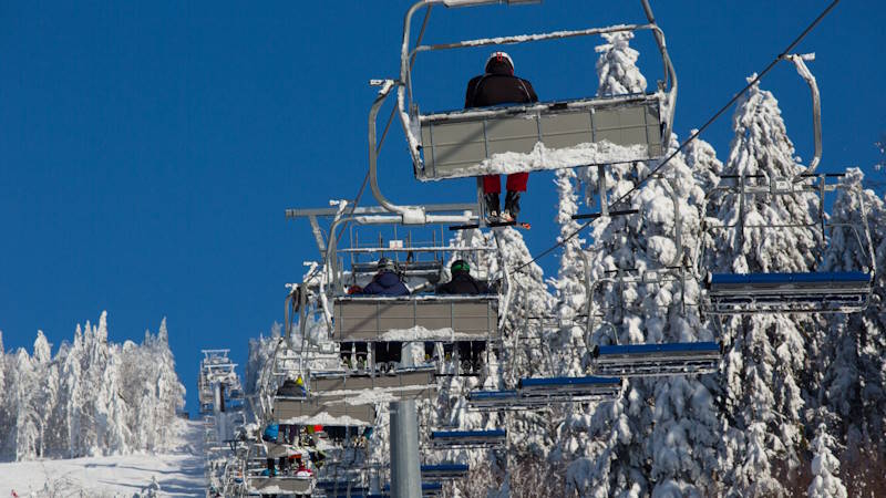 Skiurlaub im Mühlviertel