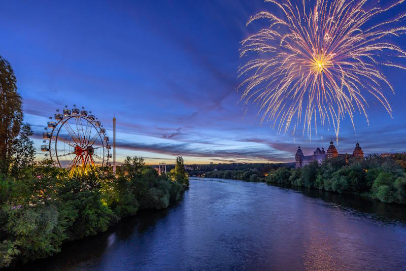 Volksfest Aschaffenburg