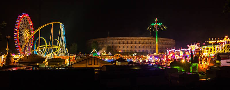 Volksfest Nürnberg