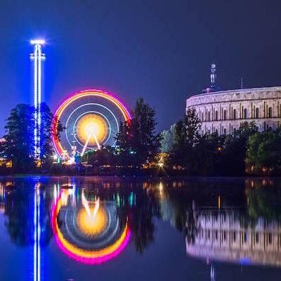 Die beliebtesten Feste 2024 in Franken