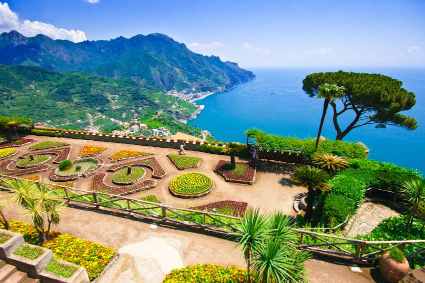 Die Gärten von Ravello
