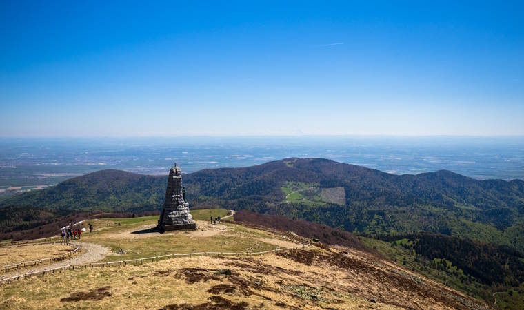 Grand Ballon, Vogesen