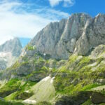 Albanien Alpen