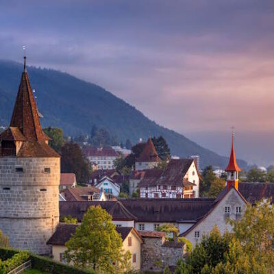 6 charmante Städte in der Schweiz für einen Städtetrip