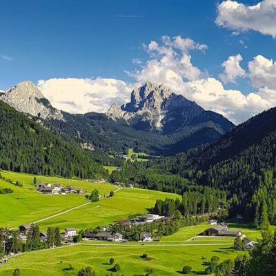 Zauberhaftes Fischleintal: Ein Reiseführer für Entdecker