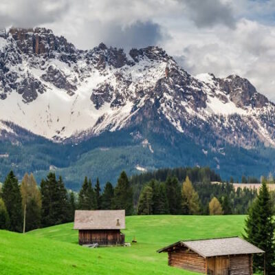 Erkunde die schönsten Täler in Südtirol