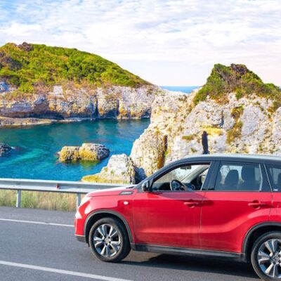 Italiens Küstentraum: Eine Autoreise von Venedig bis Sardinien