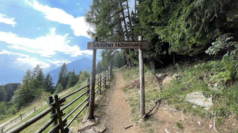 Meraner Höhenweg