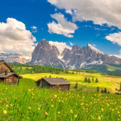 Seis am Schlern: Naturwunder und Wohlfühloase in einem