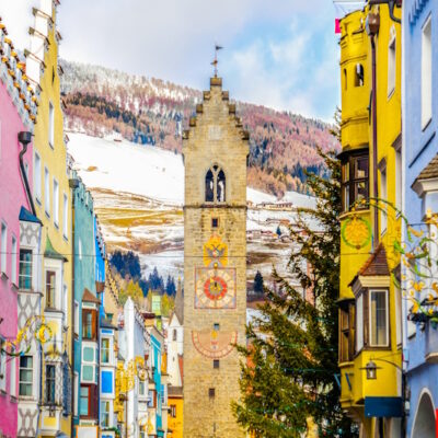 Sterzing im Winter: Skifahren, Weihnachtsmärkte und Alpenromantik