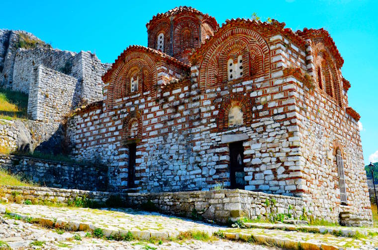 Burg, Berat