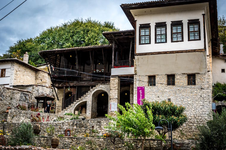 Ethnografisches Museum in Berat
