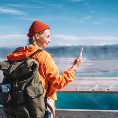 Revolution im Reisen – Wie Smartphones und das Internet das Unterwegssein erleichtern