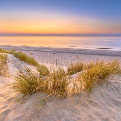 Die schönsten Strände an der niederländischen Nordseeküste