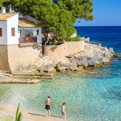 5 traumhaft schöne Strände für ihren Badeurlaub auf Mallorca