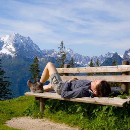 Geheimtipps Alpen