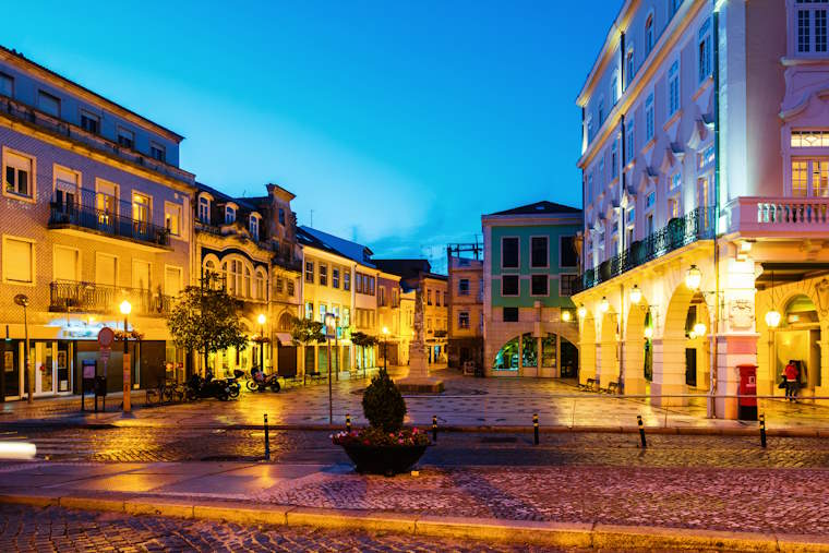 Altstadt Aveiro