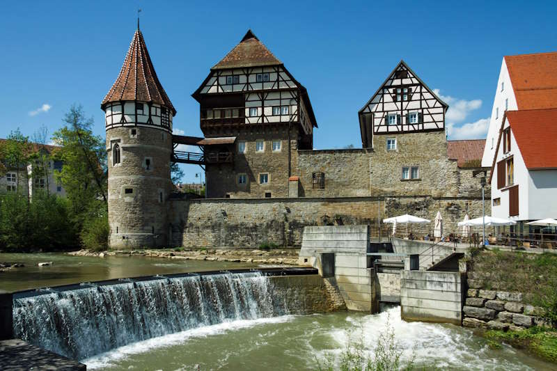 Balingen, Schwäbische Alb